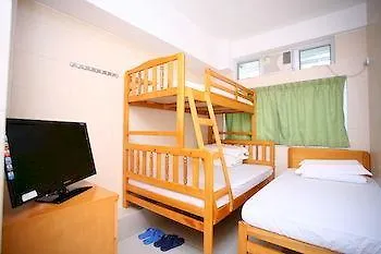 Wide Easy Hostel 香港 酒店
