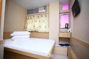 Wide Easy Hostel 香港 中国