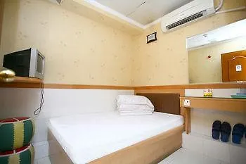 酒店 Wide Easy Hostel 香港