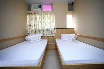 Wide Easy Hostel 香港 酒店